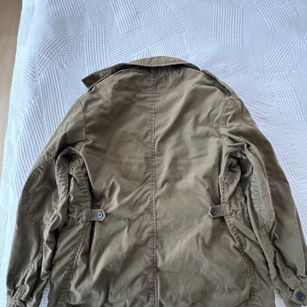 Banana Republic Heritage Safari Jacket - Picture 3 of 5